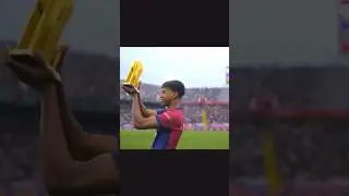 Special request Happy Birthday Brandon#lamineyamal #soccer