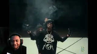 KID CUDI look like RICKEY SMILEY | Dot Da Genius ft. Kid Cudi, Denzel Curry & J.I.D. - Talk About Me