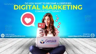 Do you want to become a certified digital marketing consultant? UK Certified!