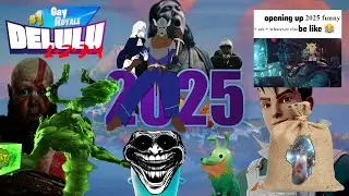 Zyxy's Best of 2025: 2025 funny + tuff + weird + aura + hard + *hard* + sus moments! 😂😂😂