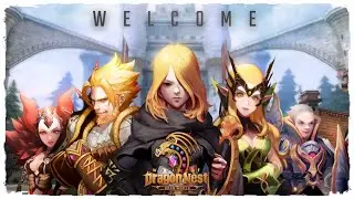 World of Dragon Nest Gameplay Android | New Mobile Game