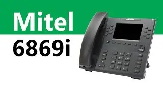 The Mitel / Aastra 6869i Phone - Product Overview