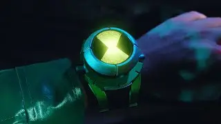 Ben 10 DESTROYS Azmuth for the Master Control