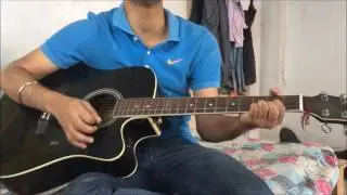 Tomake Chai | তোমাকে চাই | Arijit Singh - Guitar Lesson