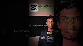 CapCut Network Error India Fix | CapCut Not Working 2026 Solution + Best VPN          #shorts #viral