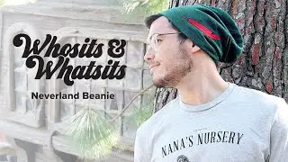 The Original Neverland Beanie | Whosits & Whatsits