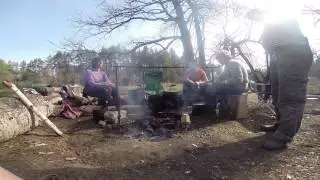 Майские водные 2014 / Canoe trip 2014