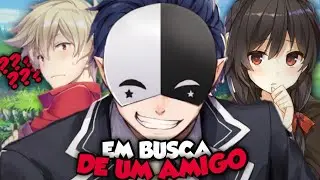 O ANIME DO VANIR que acontece DEPOIS da 3º TEMPORADA DE KONOSUBA | Vanir Spinoff