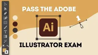 Adobe Illustrator ACP|ACE|ACA Exam Practice Mock Simulation Test Gmetrix Certiport 2025