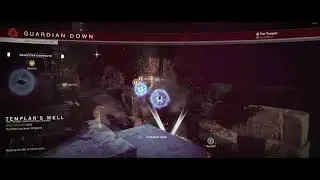 Destiny 2 Templar one phase