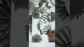 Color ink & acrylic: Guided tour