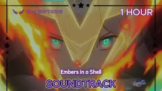 Embers in a Shell &mdash; Firefly Trailer OST 1 HOUR | Honkai: Star Rail