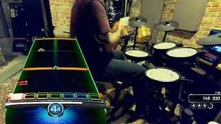 Katatonia - Consternation (YARG/Expert Pro Drums)