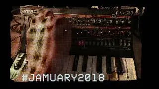 #Jamuary2018 PDM - Peadee Music - January 11, 2018