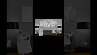 Void meme de Cheems/Inicidente que es eso de atras?