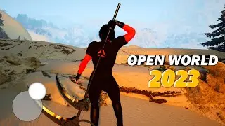 Top 10 Best Open World Games For Android 2023 | New Open World Games (Online/Offline)
