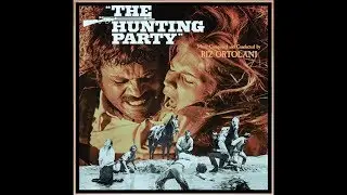 The Hunting Party (1971) Soundtrack by Riz Ortolani