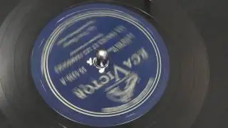 LE TRIO SOUCY - Les fraises et les framboises - 1949 - RCA VICTOR (Famille Soucy)