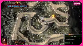 Decimation Gameplay