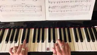 Cyberspace Detective by Amit Anand. Grade 1 Piano - ABRSM Piano Syllabus 2025&2026 - C:1 