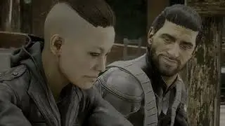 Tom Clancy&rsquo;s Ghost Recon Breakpoint PS5 4K 60 FPS Terminator Mission End Cutscene