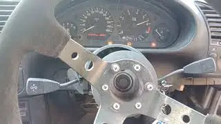 Bmw E36 M50b28 m20 clutch kit revs