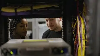 Start Your Career in an AWS Data Center | Amazon Web Services
