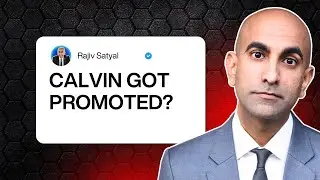 My Black Boss Calvin Got Promoted? | Rajiv Satyal | Dry Bar Standup Comedy