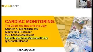 Cardiac Monitoring: The good the bad and the ugly