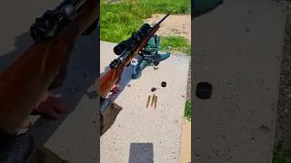 Ruger M77 Mark I Bolt Action Rifle!