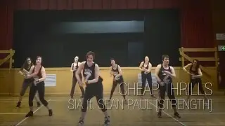 Cheap Thrills - Zumba with Helen