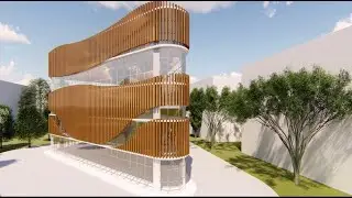 MODELISATION D'UN DESIGN COMPLEXE (Partie Finale)