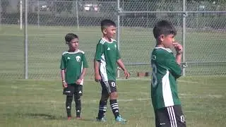 Little AC Legends vs Tuzos 1st Half 06.01.2024 (Semi-Final)