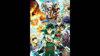 My Hero Academia Horizonte Ope Ope No Mi 312 336