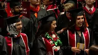 John and Marcia Price College of Engineering Convocation Spring 2023