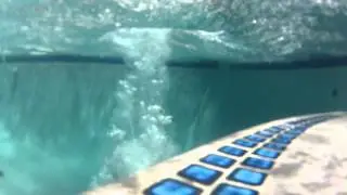 GoPro Pool Test