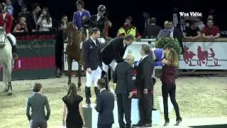 Gucci Paris Masters 2012 - Gucci Grand Prix