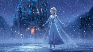 Frozen Wonders - Elsa