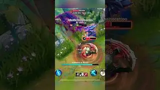 Darius O Executor  #wildrift #leagueoflegends #mobilelegends