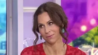 Minnie Driver Looked Like Slash As A Teen | TODAY
