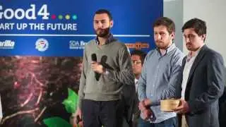 Barilla - Good4 Start Up The Future - Final Round