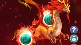 Dragon Sky. Idle & Merge