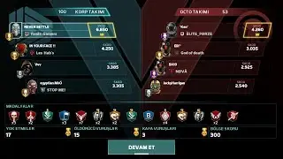 Modern combat versus (CREEPER)