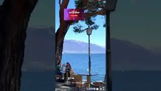 Бриссаго, Швейцария 🇨🇭 Средиземноморский рай в Альпах