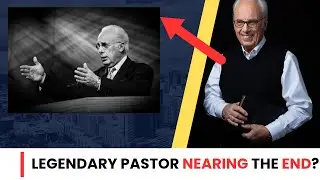 Church Leader John MacArthur Nears Death After Being Hospitalized With Pneumonia? Health Update