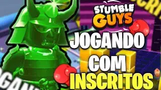 STUMBLE GUYS AO VIVO !