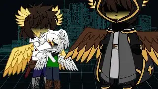 Please don't be mad at him... [Forsaken/Kid 1x4 and Shedletsky angst] Ft. Telamon