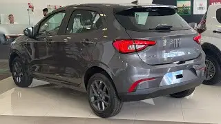 NOVO FIAT ARGO 2026 MELHOR QUE POLO E ONIX TURBO POIS É 1.3 4 CILINDROS MAIS CONFIÁVEL NO PREÇO