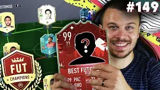 FIFA 20 THIS IS TRULY THE BEST FUTMAS CARD TO USE in FUT CHAMPIONS! YOU MUST GET THIS FUTMAS PLAYER!
