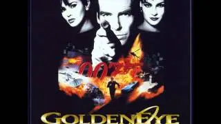 GoldenEye 64   Full SoundTrack